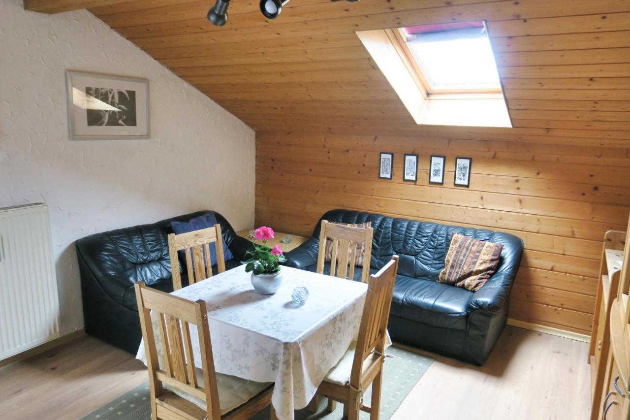 Ferienwohnung Degner Schönberg Εξωτερικό φωτογραφία