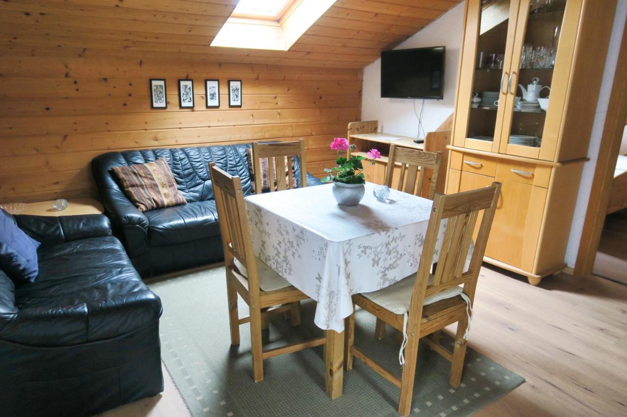 Ferienwohnung Degner Schönberg Εξωτερικό φωτογραφία