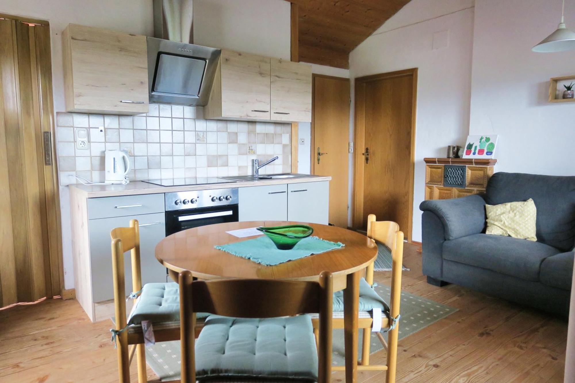 Ferienwohnung Degner Schönberg Εξωτερικό φωτογραφία
